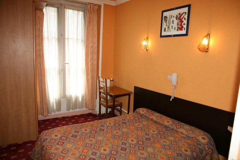 Sully Hotel Париж Екстериор снимка